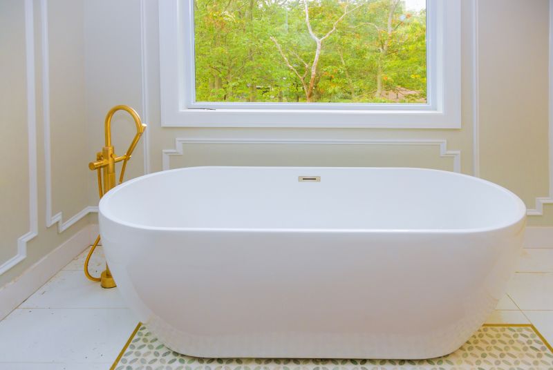 Cost of Bathtub Installation in Gwinnett County, GA